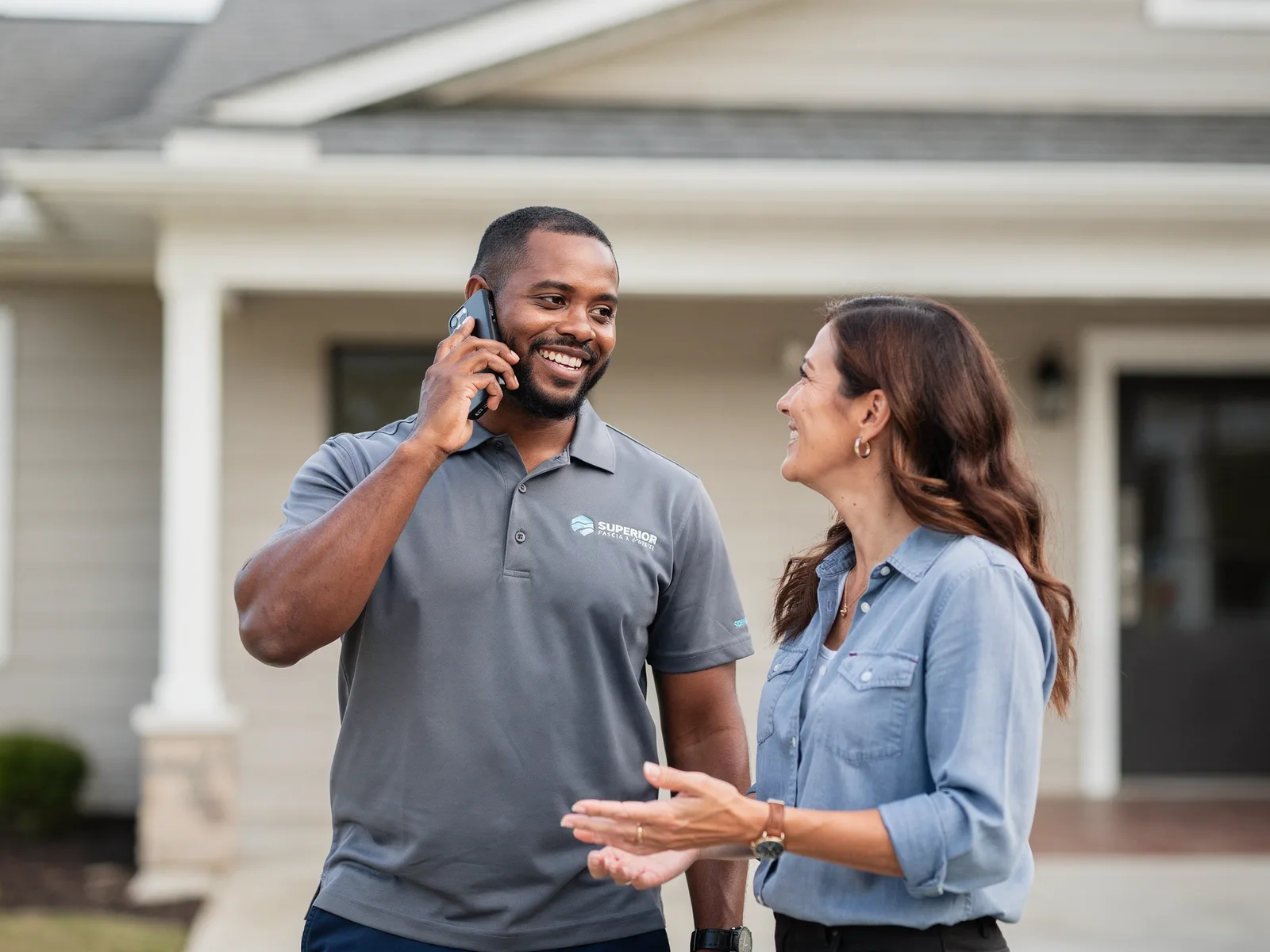 Fascia Repair Mount Crawford, VA FAQs